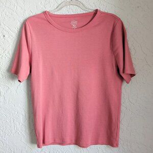J. Crew Perfect-fit Short Sleeve T-shirt | Size XL